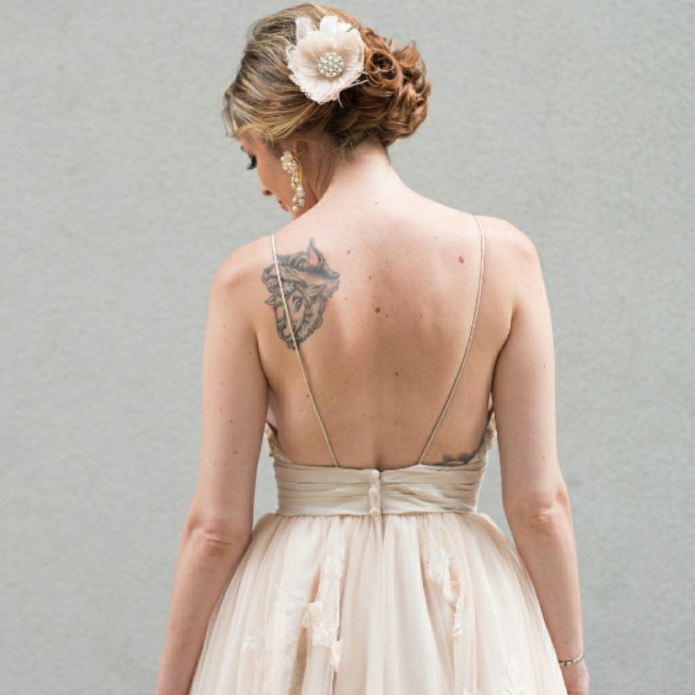 Meet your Posher, Taylor